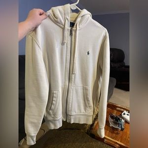 Polo Ralph Lauren Full Zip Hoodie